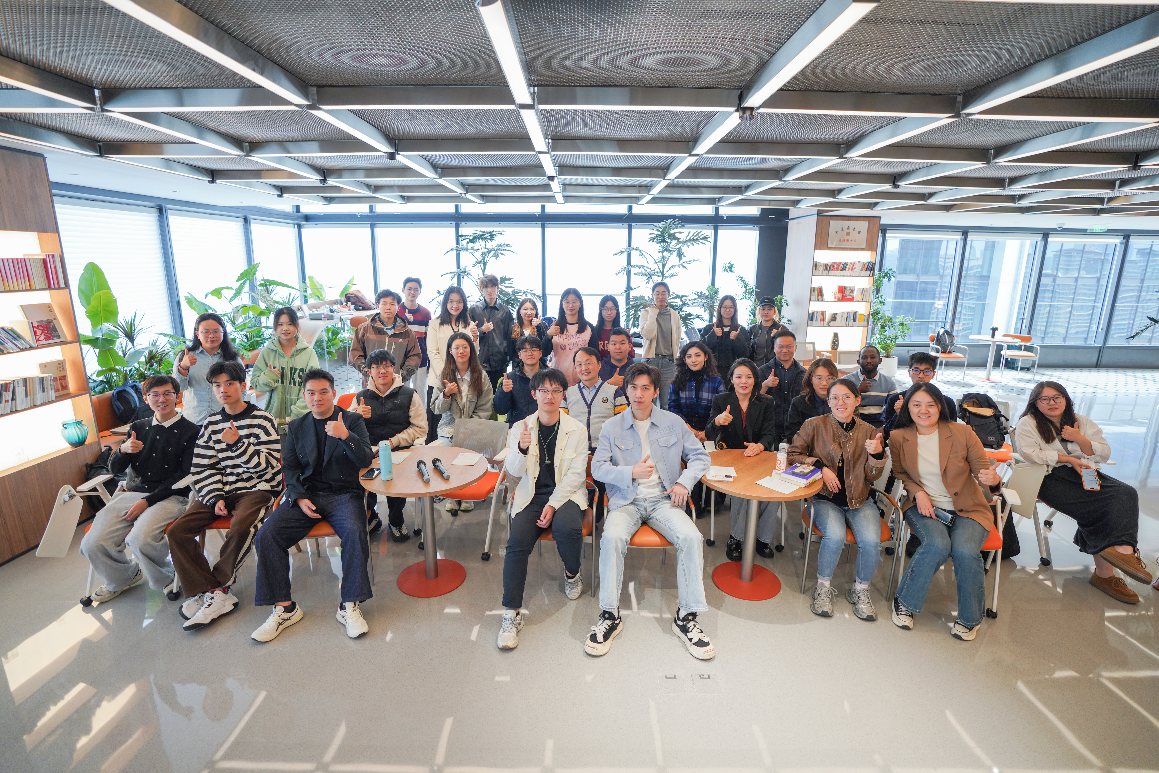 南京大学新科技校友会